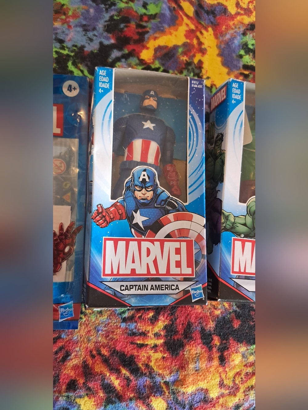 Bundle Of 3 Marvel Super Heroes - Picture 3 of 5